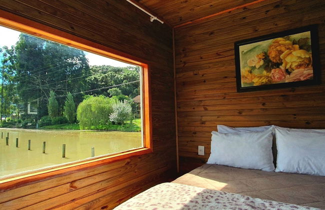 Pousada Mato Verde - Urubici - SC - Foto 11