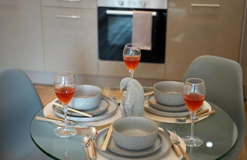 Stylish & Cosy Central Bham Apt - Photo 13