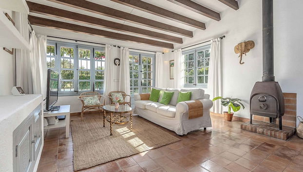 Villa Can Llobera - Foto 3, Interior