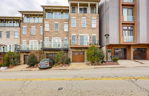 2 Mi to Market Sq! Row House with Dedicated Office - Foto 1