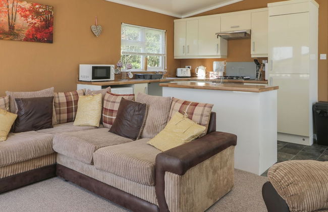 Jonstone Pines Lodge at Cayton Bay Holiday Park - Foto 12