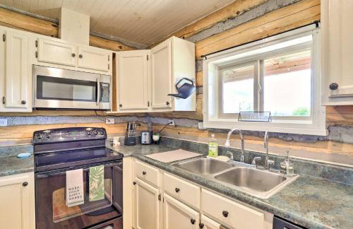 17 Mi to Appalachian Trail! Mtn Retreat with Views - Foto 9