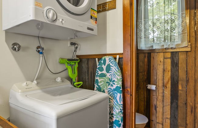 StayAU 1BR Rustic Picturesque Cottage - Foto 20