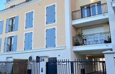 Élégant Appartement Minimaliste entre Paris et Disney - Foto 17