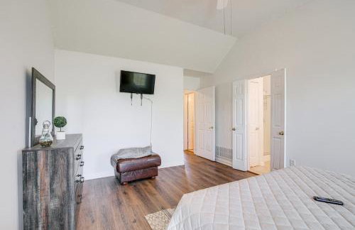 Large Backyard Peaceful Home in Southaven! - Foto 12