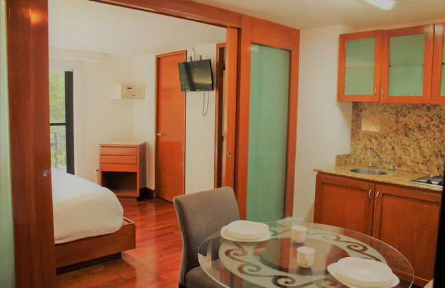 Condesa Suites - Foto 27