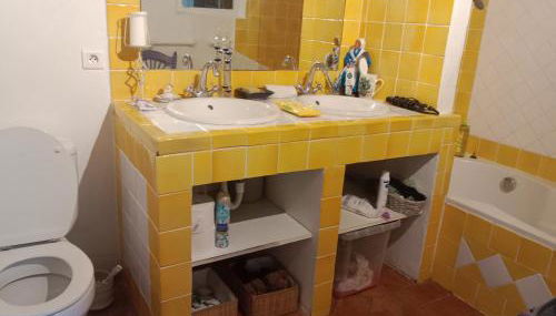 Bastide Magnolia - Gite et chambres d 'hôtes Les dépendances, Roussillon - Foto 2