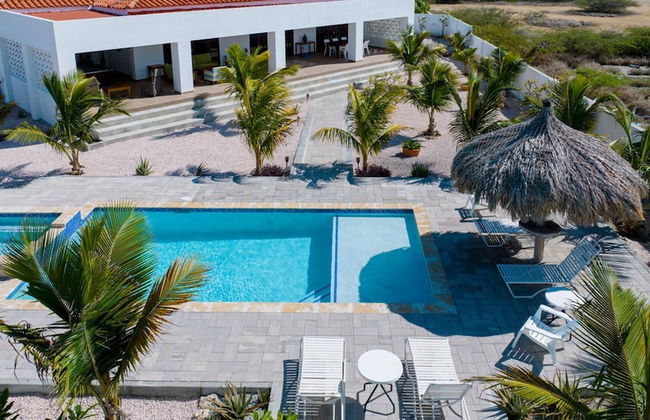 Beautiful 3br2 5BA Villa w Pool Close 2 Baby Beach - Foto 42