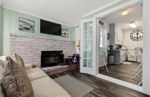 Casa Maria 1- Beachy Apt Mins Walk to Downtown - Foto 7