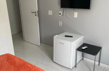 Suíte rio stay rio centro, jeunesse arena, rock in rio, globo - Foto 28