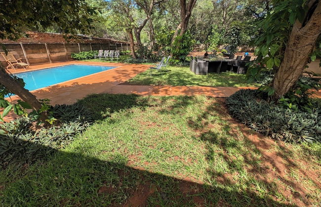 Mopani Lodge - Foto 61