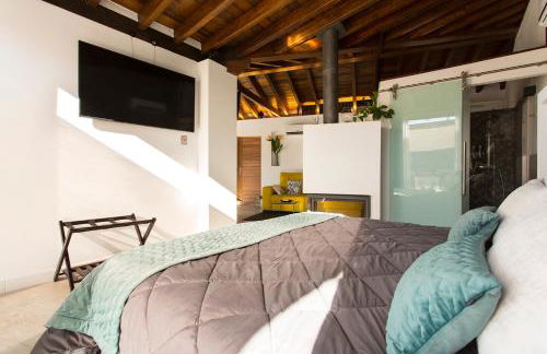 Apartamento con terraza y cochera Albaycin - Foto 24