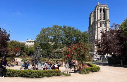 Serenity, Meditation at Notre Dame - Foto 25