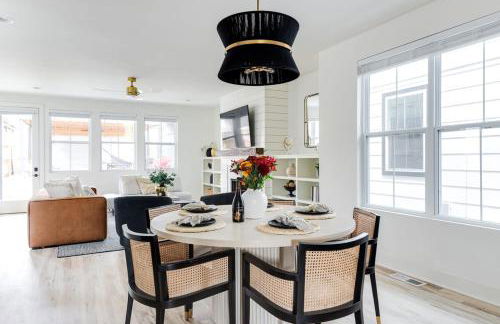 The Ashland House - Stylish Design, Backyard Oasis - Foto 27