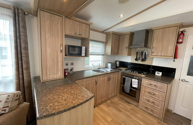 Letham Feus Caravan Park ,leven, Fife, Scotland - Foto 14