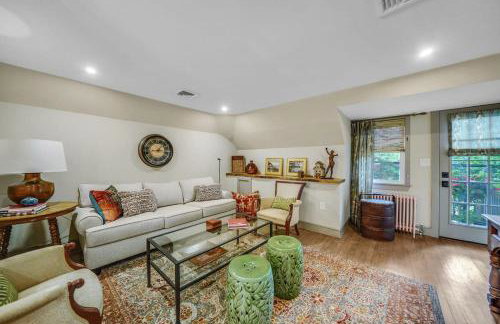 Luxury Loft in Historic Carriage House - Foto 6