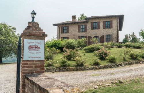 Villa Manganina - Tabiano Castle Country Villas - Foto 1