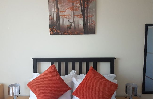 47 Chelsea House - Q-zotica City Centre Apartments: Parking, City view & Smart gadgets - Foto 4