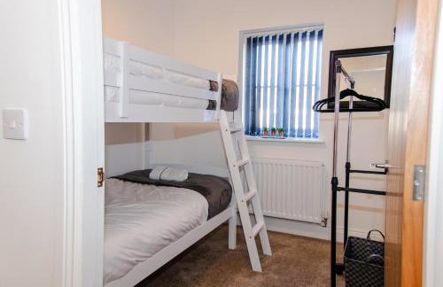 City Centre - FREE PARKING, BUSINESS STAYS, FAMILIES, RELOCATORS - Foto 15