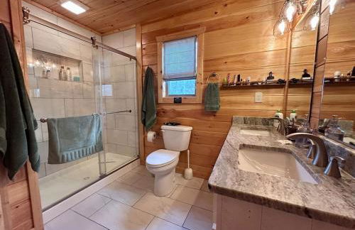 Riverfront Blue Jay Cabin - Foto 23