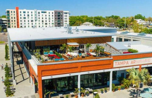 Upscale Ybor House with Outdoor Living Space - Photo 52