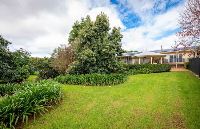 Camelot Boutique Accommodations - Foto 26