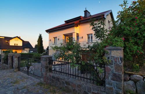 Dom wakacyjny Na Tulipanowej w Chmielnie - Foto 18