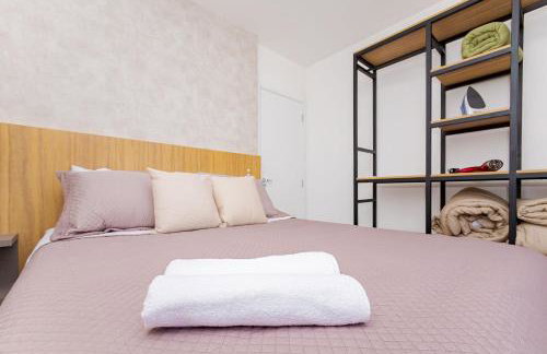 Apartamentos para 5 pessoas com Piscina e Academia no Centro - Foto 3