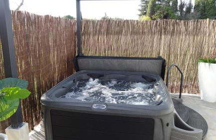 Acienne bergerie cévenole avec spa - Foto 25