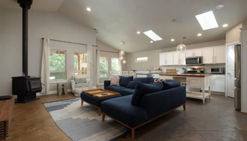 Private Hot-Tub- 3 BDR for 8 Pet's OK - Foto 2