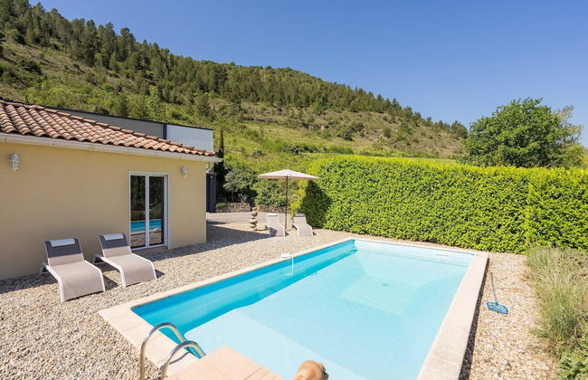 Mesmerising Villa in Les Vans With Private Pool - Foto 38