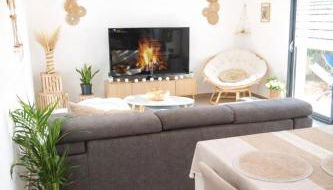 Location Saisonnière Villa - Foto 5