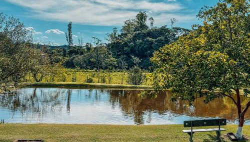 Refúgio Natureza - Lazer completo para sua família - Foto 4