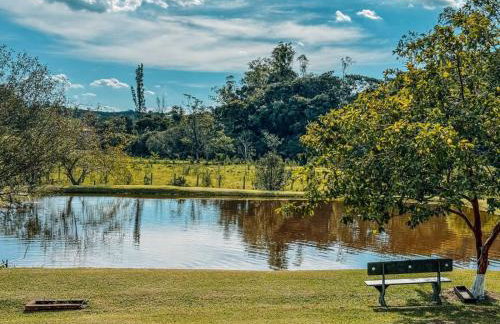 Refúgio Natureza - Lazer completo para sua família - Foto 4
