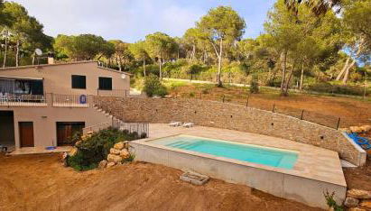 La Vinya - Casa con parking y piscina - Foto 4