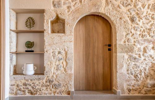 Kefalas Luxury Villas Patitiri with Private Pool - Foto 32