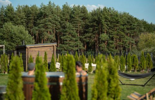 Uroczysko nad Pilicą Sauna & Balia - Foto 67