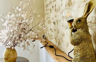 La Gannatoise Family home with garden - Foto 5