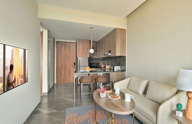 Citadines Paras Square Gurugram - Foto 15