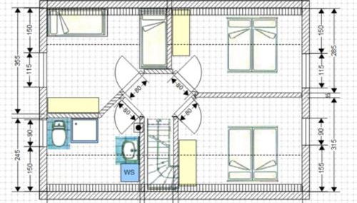 Schwedenhaus Rhön mit Sauna und Schwimmteich - Photo 5