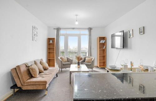 City Center Base Spacious Apartment with Secure Parking - Foto 13