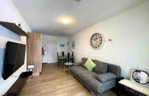 Schöne Eigentumswohnung optional mit Sauna Nutzung - Foto 1