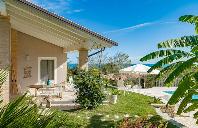 Villa dei Gruccioni in Torino di Sangro - Foto 35