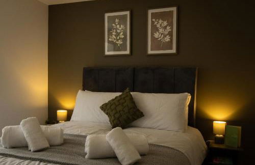 5 Bedroom House - Sleeps 10 - Parking - Trowbridge - Foto 31