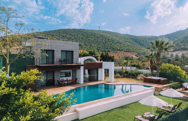 Alya Sierra Bodrum - Foto 12