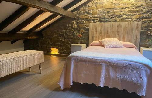 POSADA de BUSTIELLO,cercano a las estaciones de esquí - Foto 17