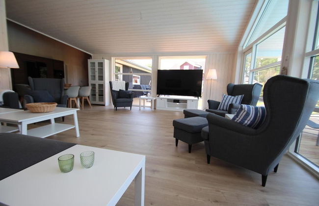 Ferienhaus mit Pool und Sauna am Duemmer See - Foto 12