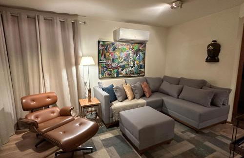 3 suites com Jacuzzi e Lareira - Duplex perto do Centro - Foto 10