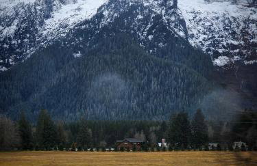 Whitehorse Mountain Retreat - Hot tub - Fireplace - Foto 40