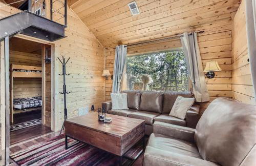 Mountain Cabin In Woods And Views Hot Tub - Foto 3